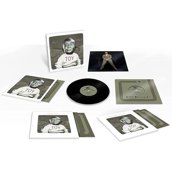 David Bowie — Toy (Limited Edition Box Set)(6х10" Vinyl EP)