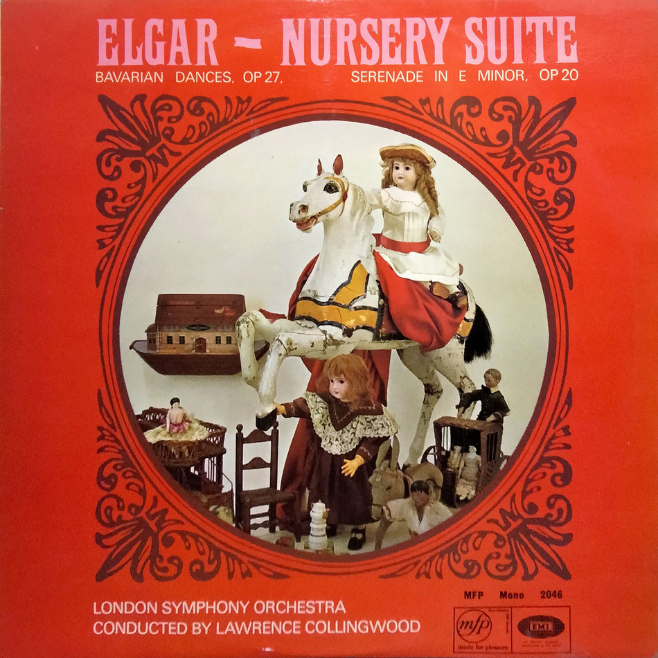 Elgar — Nursery Suite