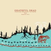 Grateful Dead — Portland Memorial Coliseum, Portland, Or, 5/19/74