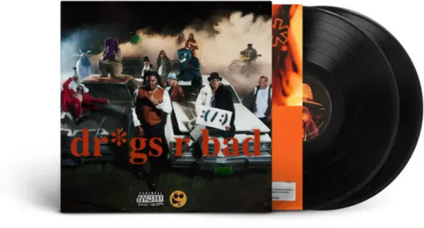 Lucki — Dr*Gs R Bad