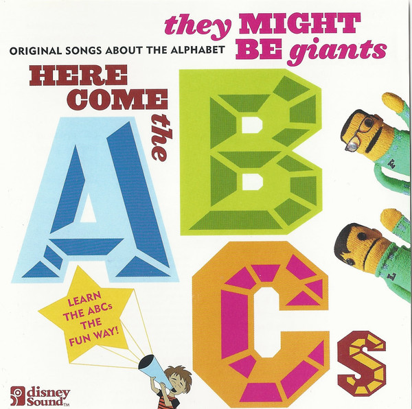 They Might Be Giants — Here Come The ABCs