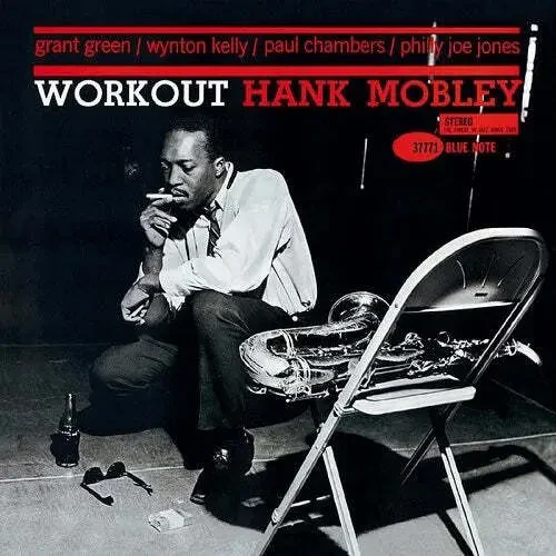 Hank Mobley — Workout Релиз 2024