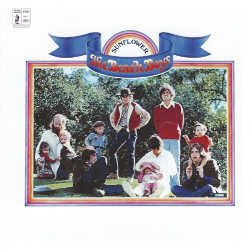 The Beach Boys — Sunflower