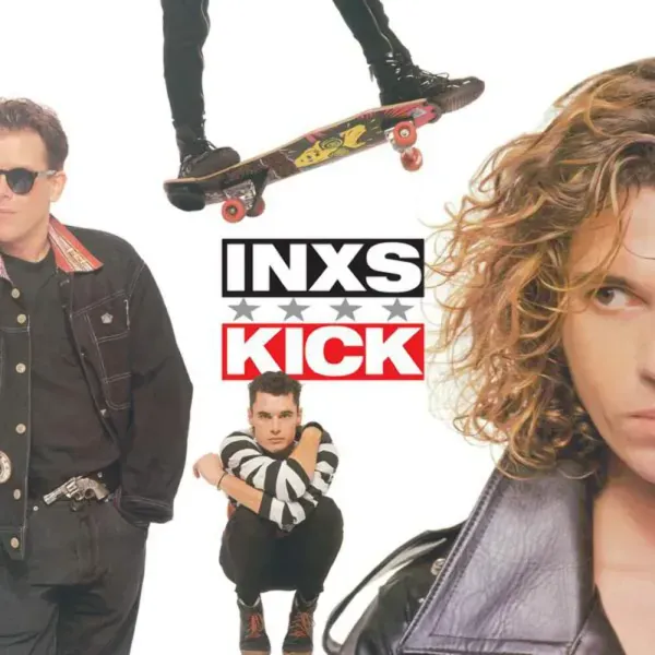 INXS — Kick 2020 Sealed
