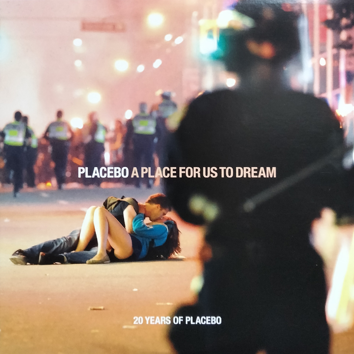 Placebo — A Place For Us To Dream (20 Years Of Placebo)