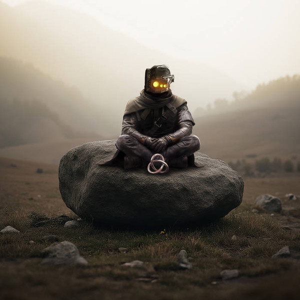 Royksopp — Nebulous Nights (An Ambient Excursion Into Profound Mysteries)