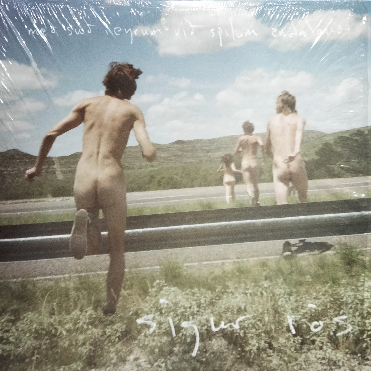 Sigur Ros — Meo Suo I Eyrum Vio Spilum Endalaust