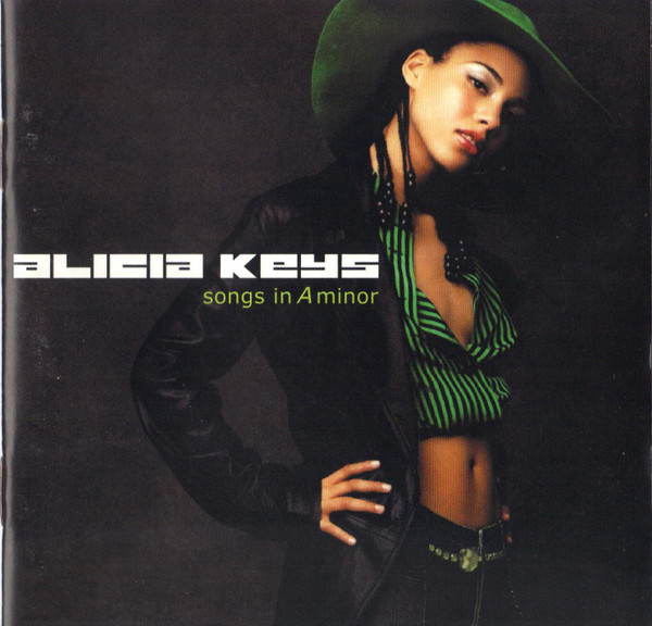 Alicia Keys — Songs In A Minor
