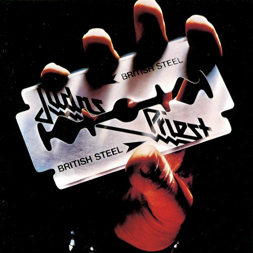 Judas Priest — British Steel