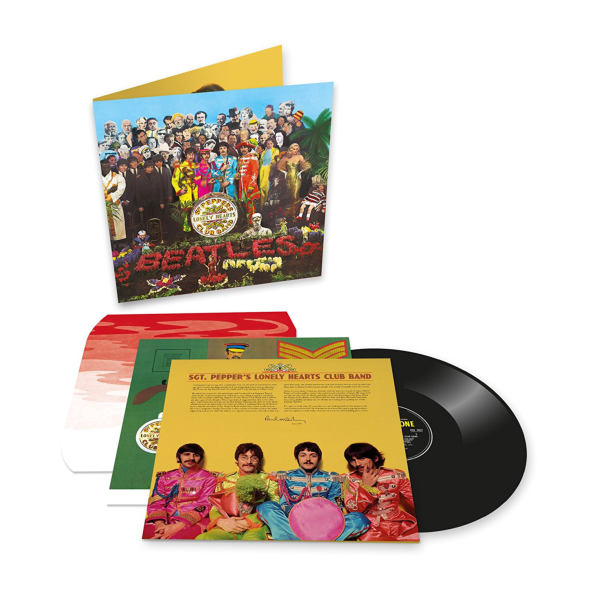 The Beatles — Sgt. Pepper's Lonely Hearts Club Band