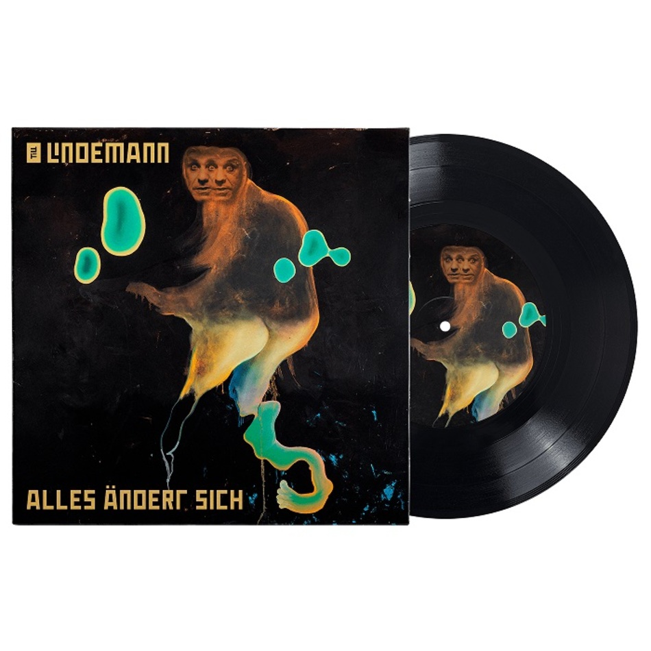 Till Lindemann — Alles Andert Sich (Limited Edition)(7" Vinyl Single)