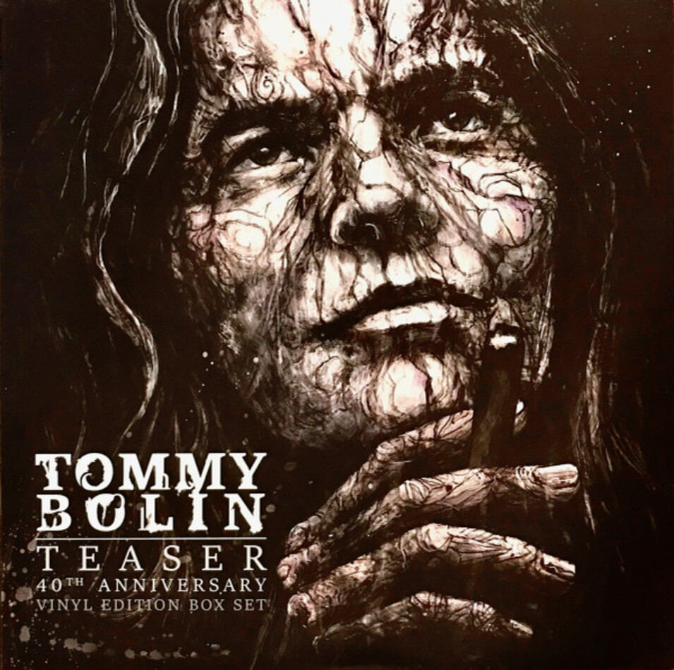 Tommy Bolin — Teaser (40th Anniversary Edition)