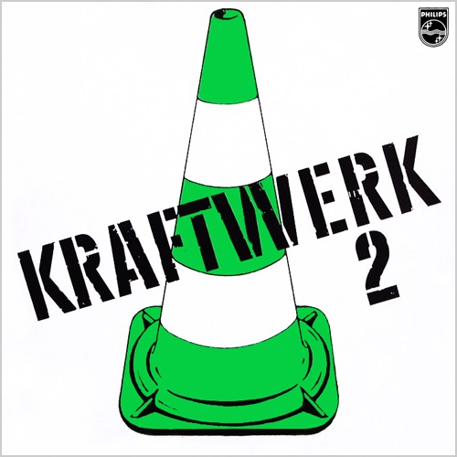 Kraftwerk — Kraftwerk 2