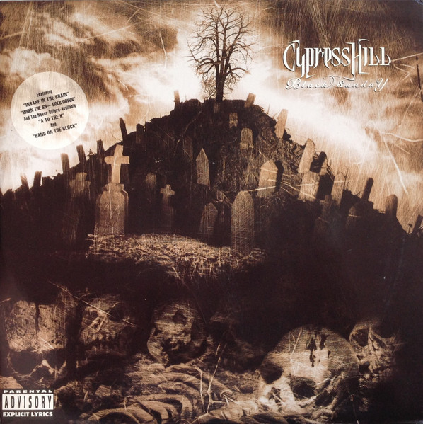 Cypress Hill — Black Sunday