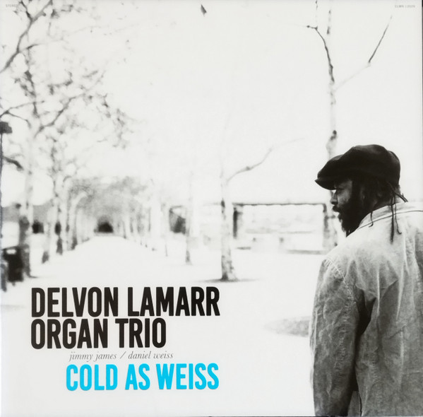 Delvon Lamarr Organ Trio — Cold As Weiss