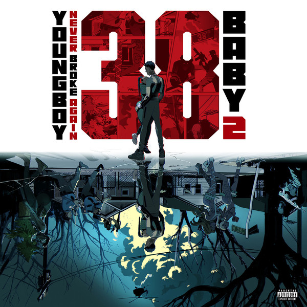 YoungBoy Never Broke Again — 38 Baby 2