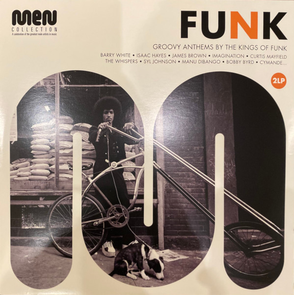 Various — Funk Men