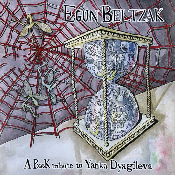 Egun Beltzak — A Bask Tribute To Yanka Dyagileva