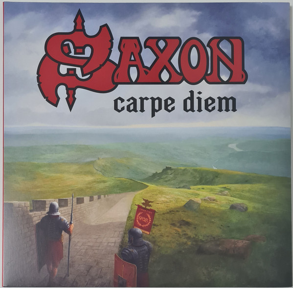 Saxon — Carpe Diem