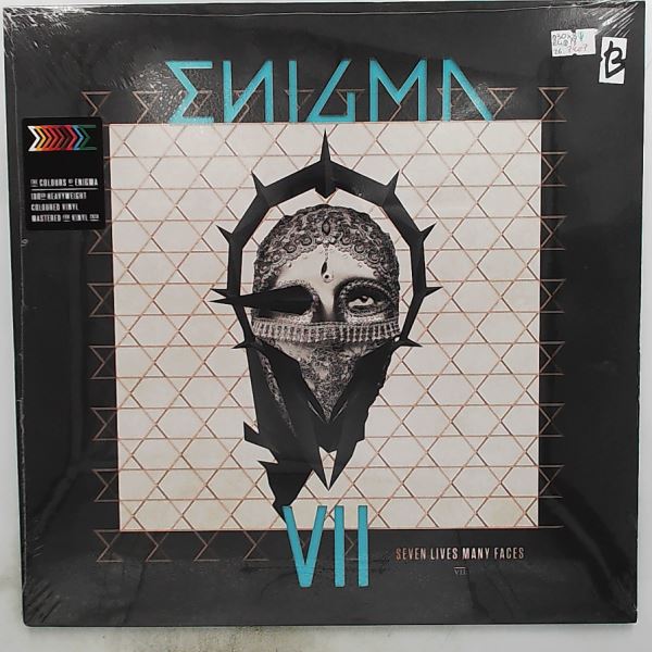 Enigma — Seven Lives, Many Faces (Colours Of Enigma - 7)