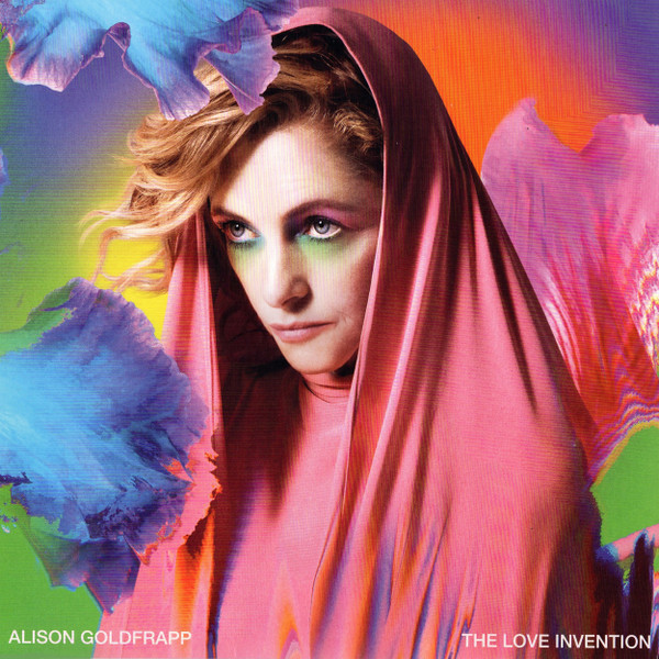 Alison Goldfrapp — The Love Invention