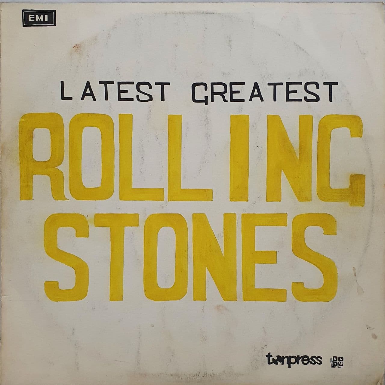 Роллинг Стоунз — ROLLING STONES