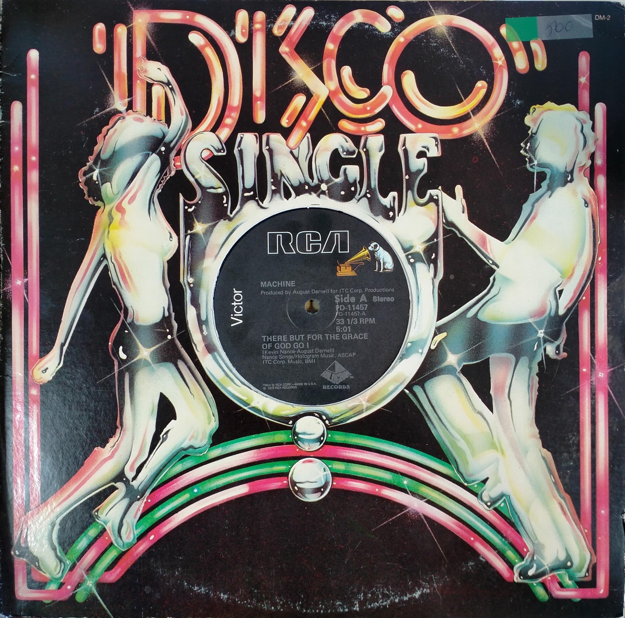 Machine — Машин; Disco Sincle