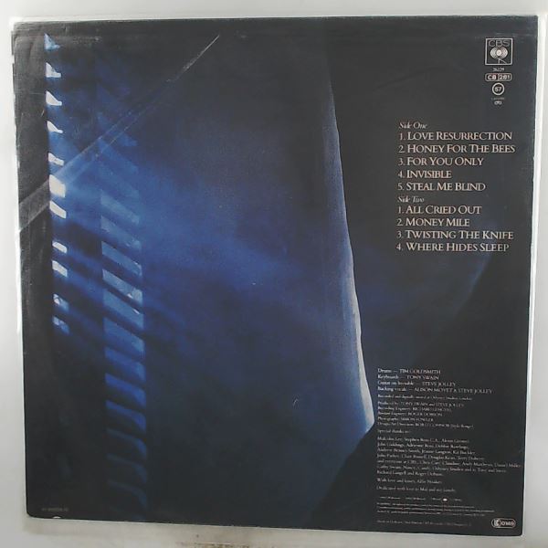 Alison Moyet — Alf