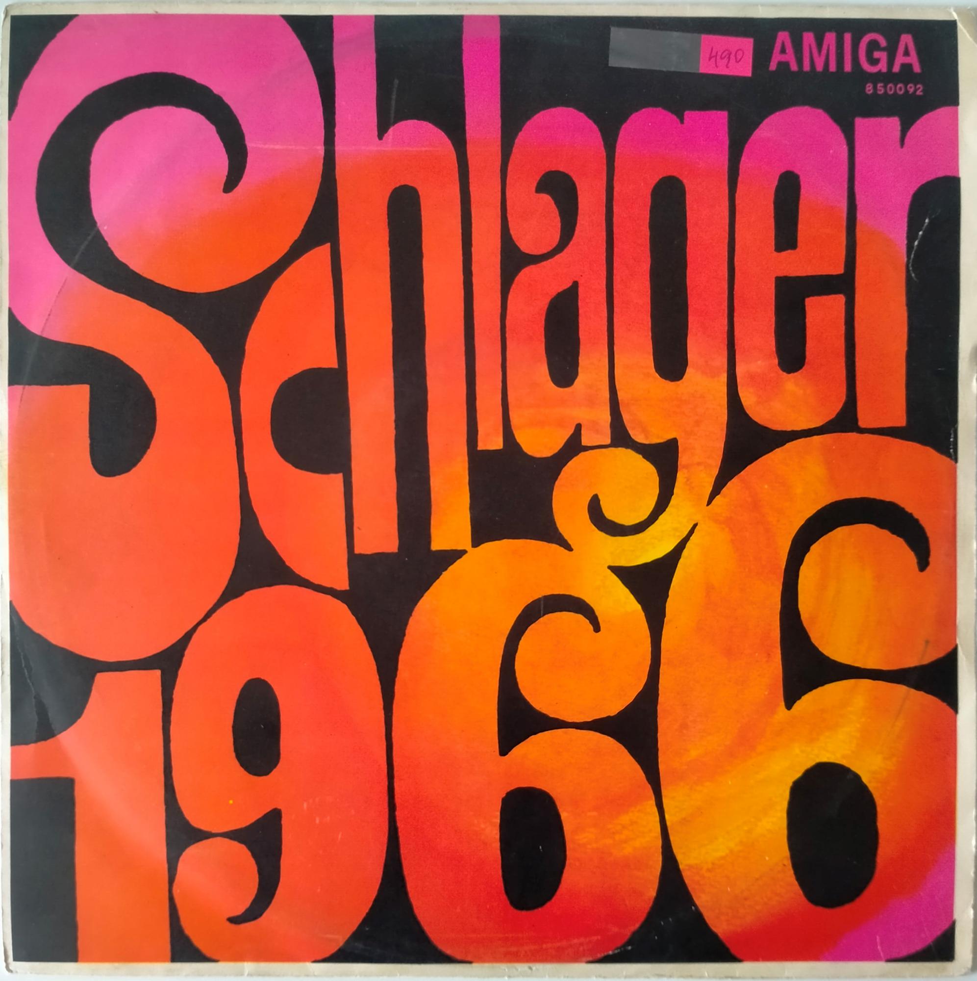 Schlager 1966 — Шлягер 1966