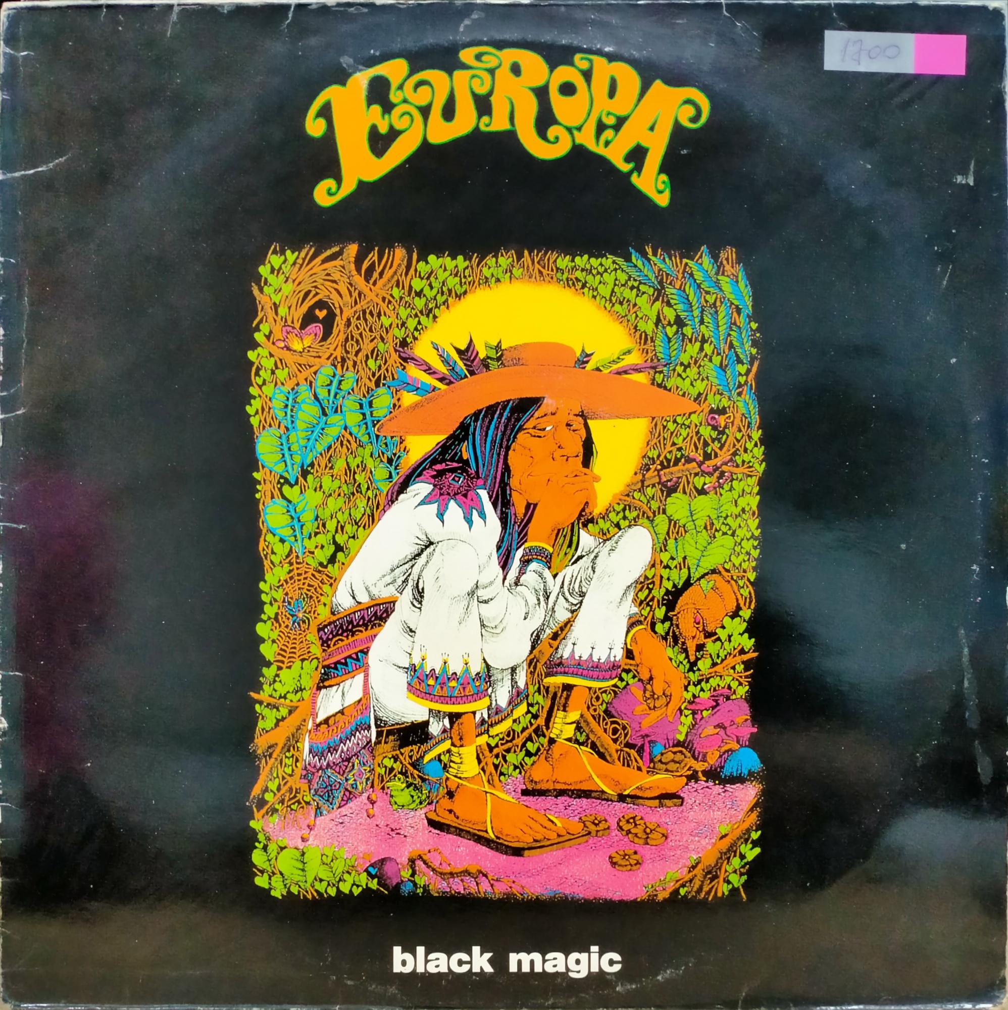Black Magic — Europa