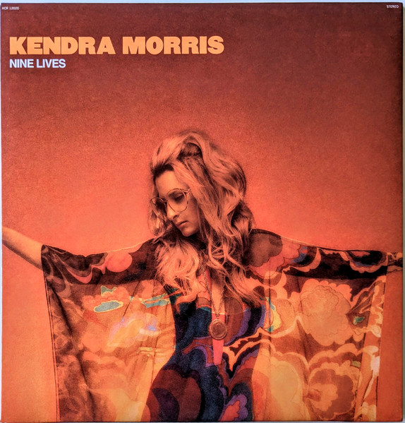 Kendra Morris — Nine Lives