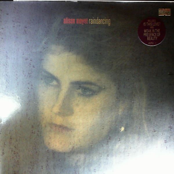 Alison Moyet — Raindancing
