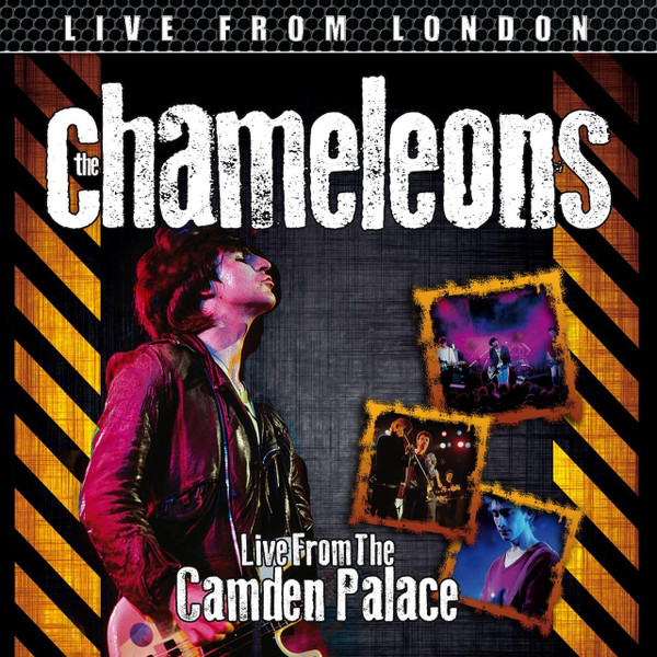 The Chameleons — Live At The Camden Palace