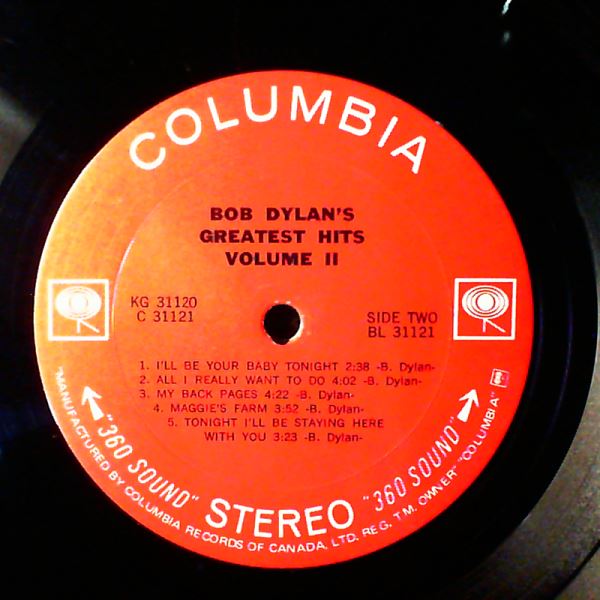Dylan Bob — Dylan Bob's Greatest Hits Volume 2