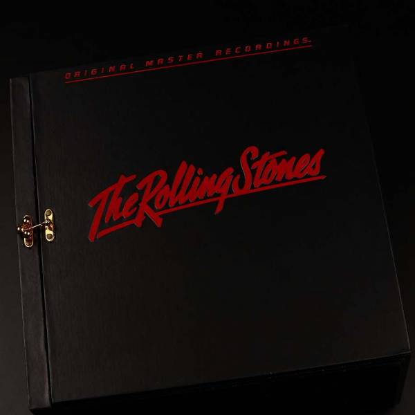 The Rolling Stones — The Collection (11xLP Бокс) | Оригинальная мастер запись