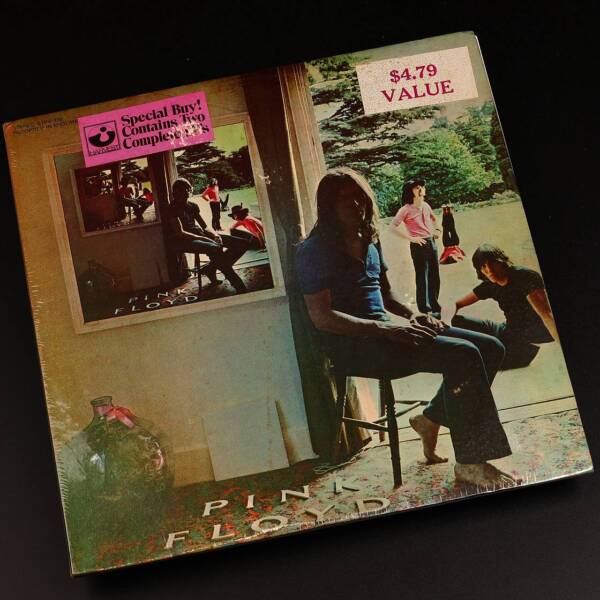 Pink Floyd — Ummagumma, 1969/