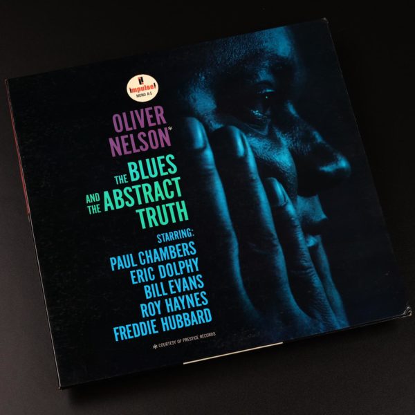 Oliver Nelson — The Blues And The Abstract Truth (американский винил, 1965)