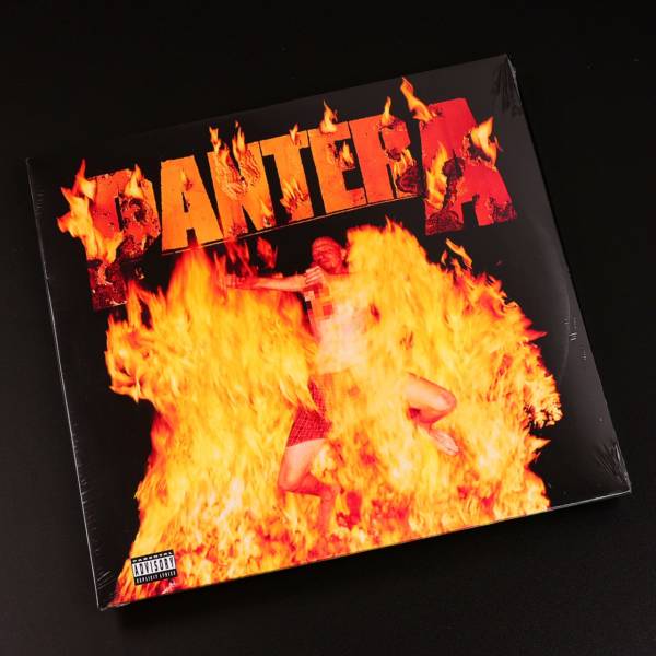 Pantera — Reinventing The Steel (винил, издание к 20-летию)