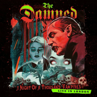 Damned — A Night Of A Thousand Vampires