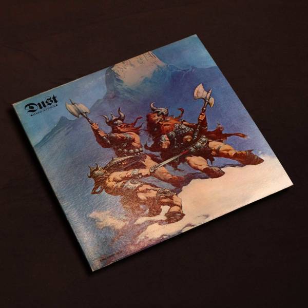 Dust — Hard Attack (винил, США, 1972)