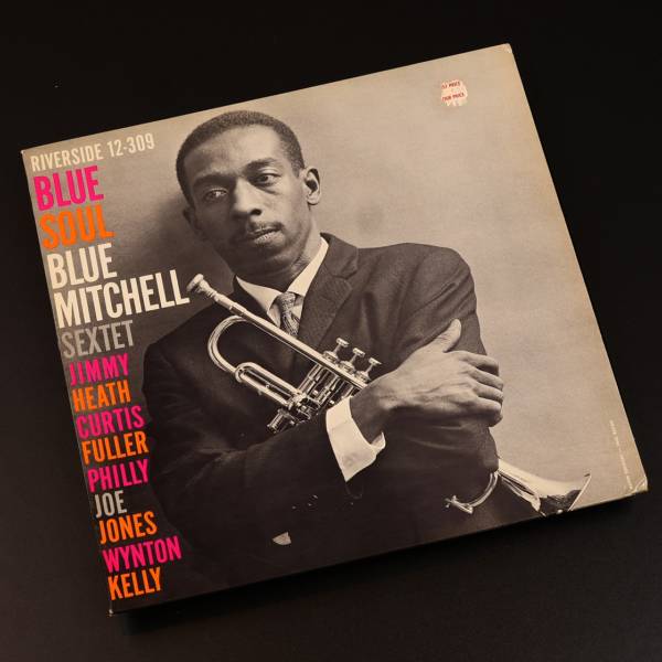 Blue Mitchell — Blue Soul