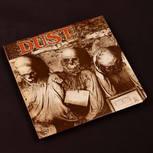Dust — Dust (винил, первый пресс)