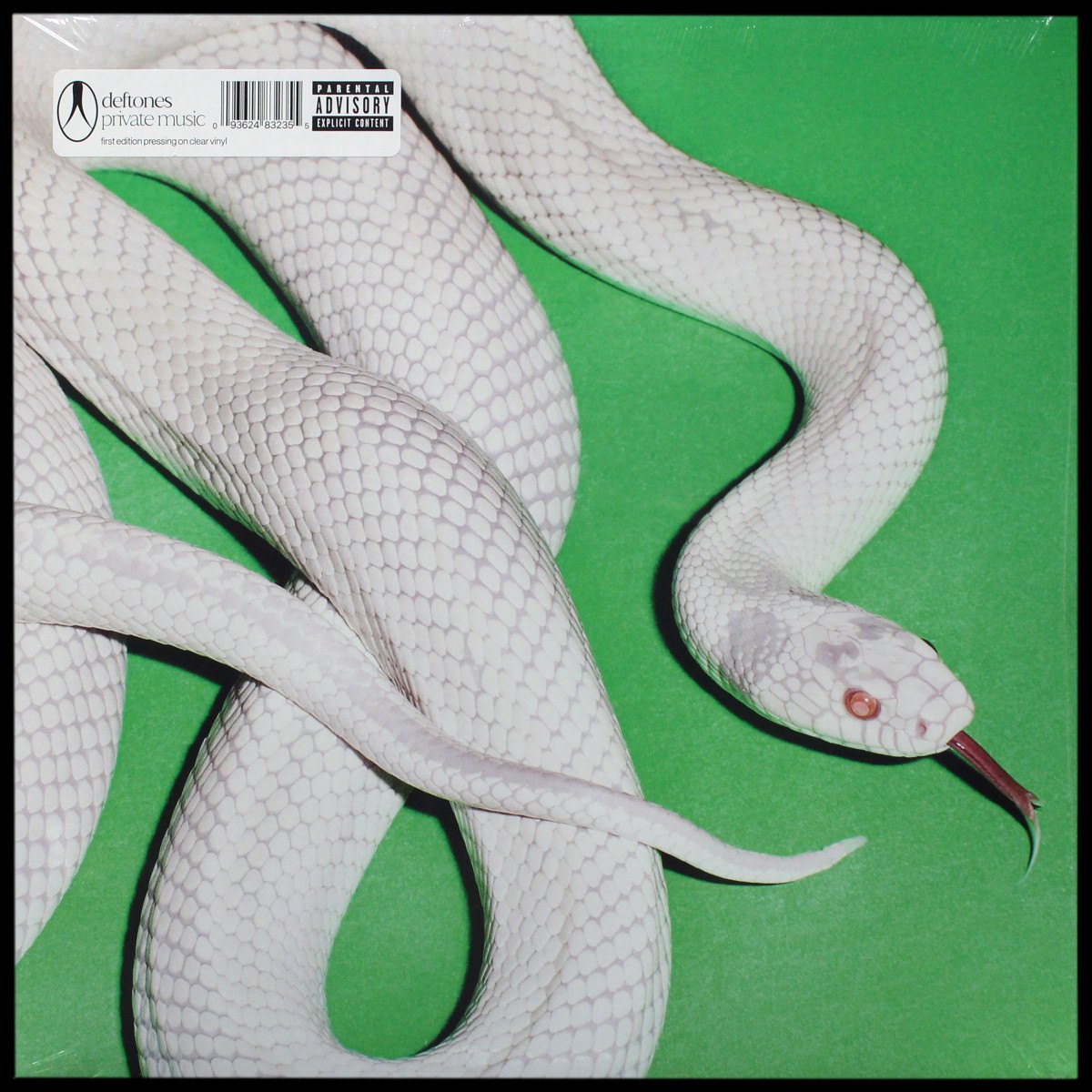 Deftones — Private Music