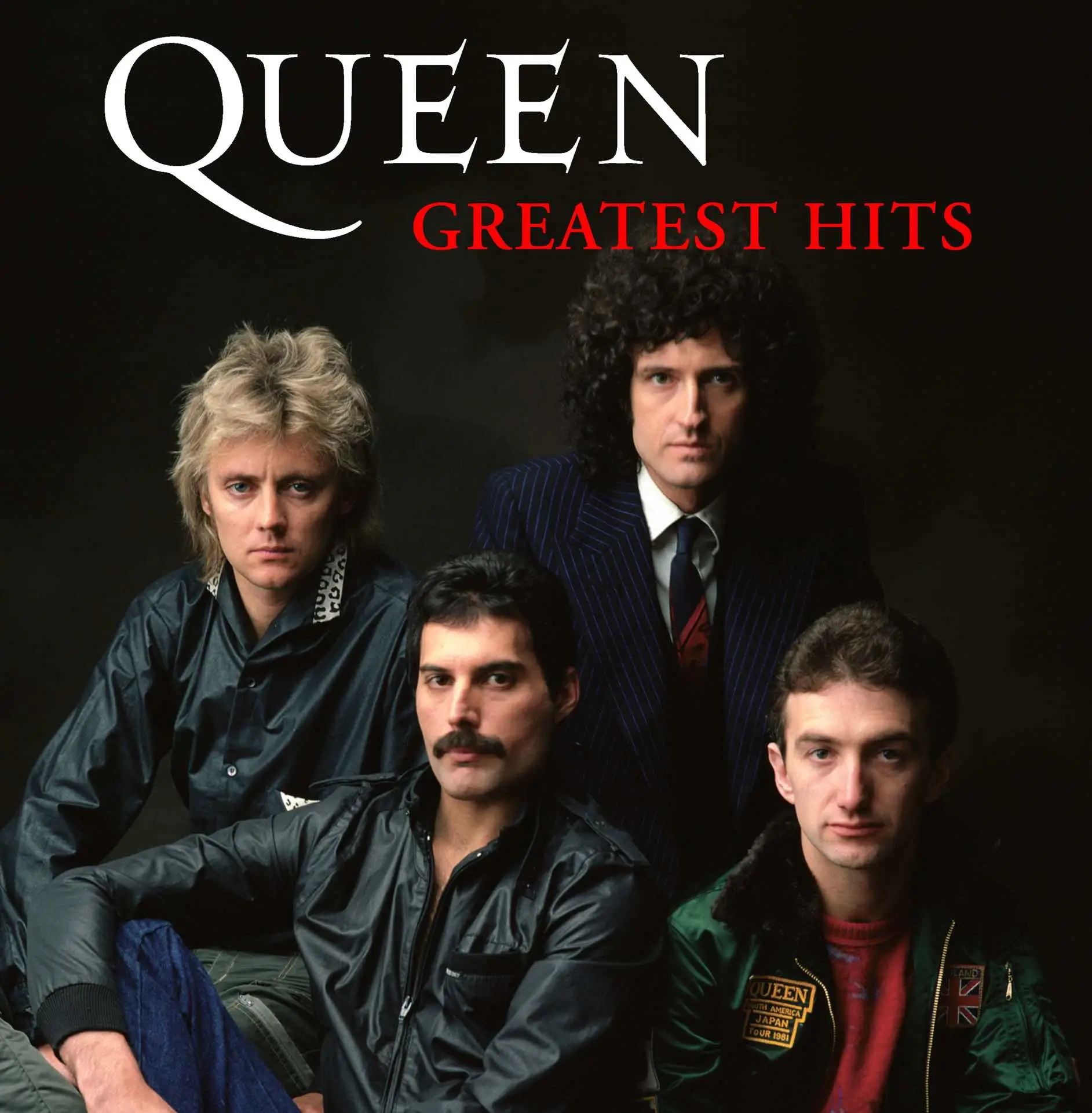 Queen — Greatest Hits