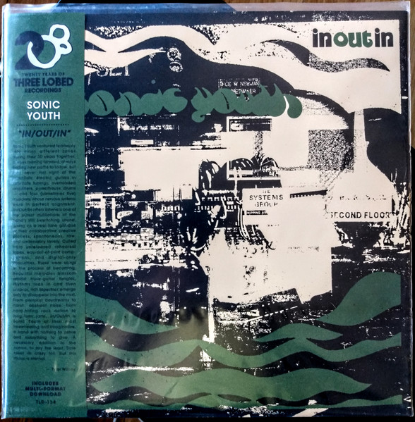 Sonic Youth — In/Out/In