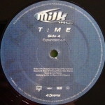 Milk Inc. — Time / Breathe Without You