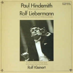 Paul Hindemith — Philharmonisches Konzert / ...