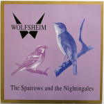 Wolfsheim — The Sparrows And The Nightingales