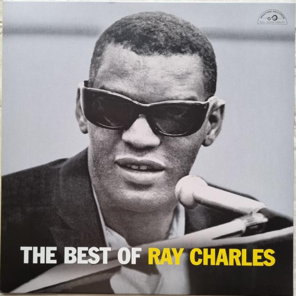 Ray Charles — The Best Of Ray Charles