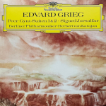 Edvard Grieg — Peer Gynt-Suiten 1 & 2
